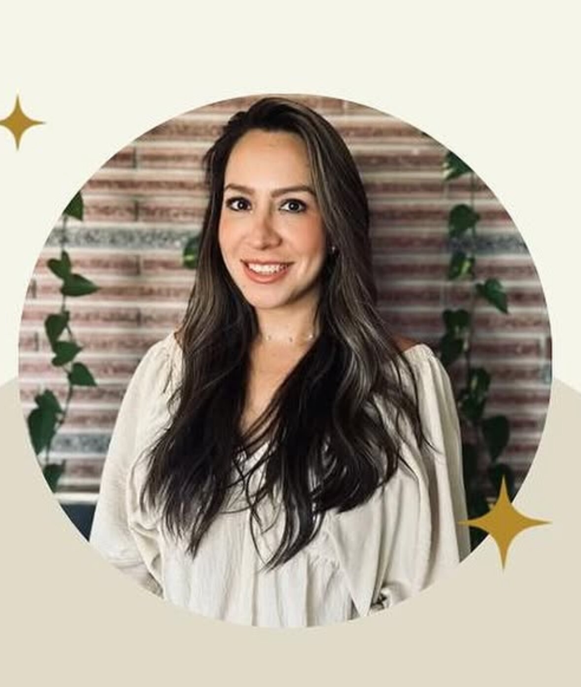 Liz, terapeuta holística de Conecta